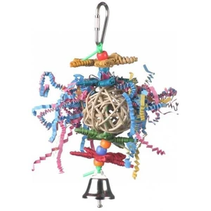 Superbird Crinkle Crinkle Little Star 13X5Cm (Small Birds)