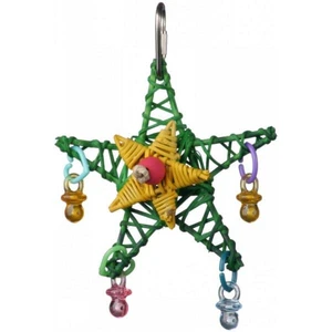 Superbird Star 11Cmx7Cm (Small - Medium Birds)