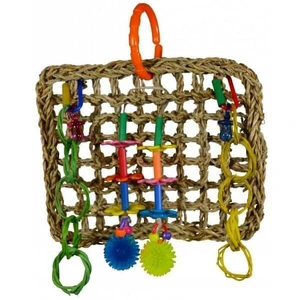 Superbird Mini Activity Wall 22X17Cm (Small - Medium Birds)