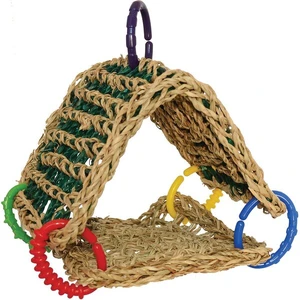Superbird Seagrass Tent 20.4 x 20.4cm (Medium Birds)