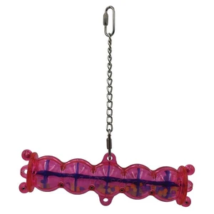 Featherland Paradise Rain Stick 38X10X7Cm