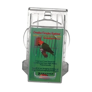 Featherland Paradise Foraging Vertical Holder Sml 11X7.5Cm