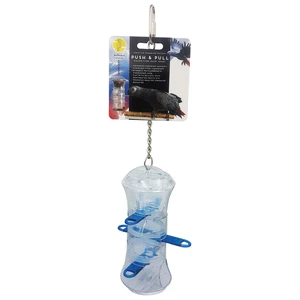 Featherland Paradise Push And Pull Foraging Toy 35.5Cm