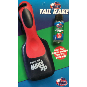 *CLEARANCE* Dr Show Tail Rake and Detangler Combo