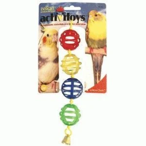 Jw Activitoys Bird Toy Lattice Chain 24X4Cm