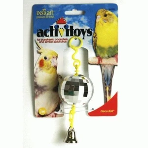 Jw Activitoys Bird Toy Disco Ball 15X6Cm