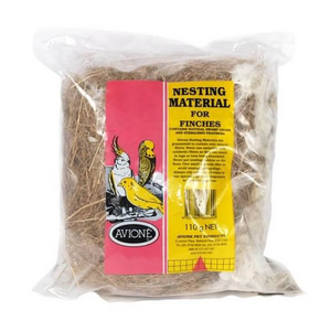 Avione Finch Nesting Material 110g