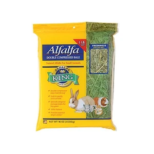 Alfalfa King Alfalfa Hay 454G