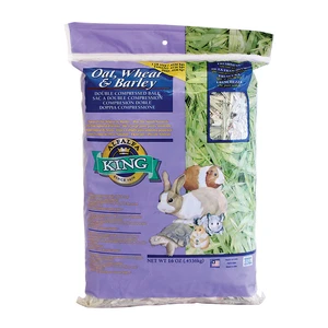 Alfalfa King Hay Oat, Wheat & Barley 454g