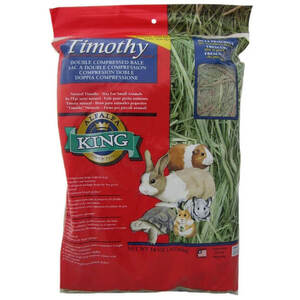 Alfalfa King Timothy Hay 4.5kg