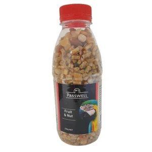 Passwell Fruit & Nut Treat [Size: 330g]
