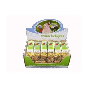 Passwell Avian Lorikeet Delight 75g x 24pk