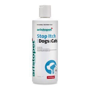 Aristopet Stop Itch Lotion 250ml