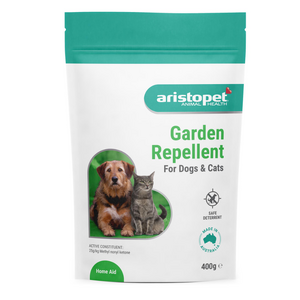 Aristopet Garden Repellent for Cats & Dogs [Size: 400g]