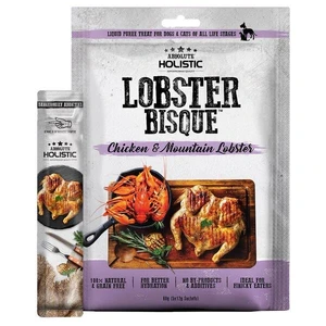 Absolute Holistic Chicken and Lobster Bisque 60gm