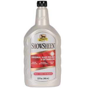 Absorbine Show Sheen Hair Polish REFILL 950ml (No Sprayer)