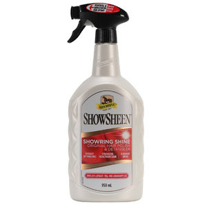 Absorbine Showsheen Hair Polish 946mls with Sprayer