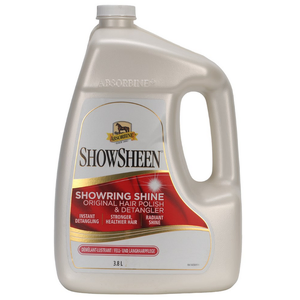 Absorbine Show Sheen Hair Polish 3.8L