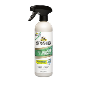 Absorbine Showsheen Stain Remover and Whitener 590ml