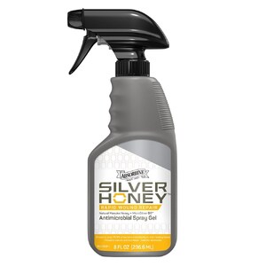 Absorbine Silver Honey Spray 236mL