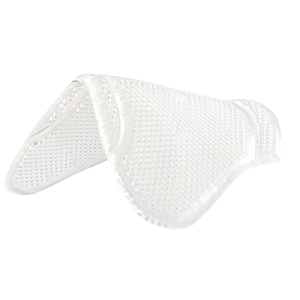Acavallo Shaped Gel Front Riser - Alternate Transparent