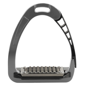 Acavallo Arena Alupro Safety Stirrups - Titanium