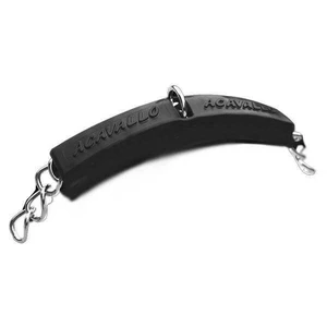 Acavallo Gel Chain Guard Black