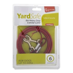 Yours Droolly Tie Out Cable 6m