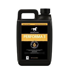 Hygain Performa 3 Omega Oil for Horses hygain performa 3, omega 3 oil horses, horse fish oil supplement australia, omega fatty acids horse feed supplement, performa 3 horse oil, EPA DHA horse supplement, horse coat condition oil