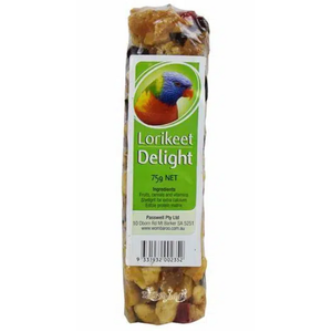 Passwell Avian Lorikeet Delight 75g