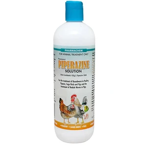 Pharmachem Piperazine Solution
