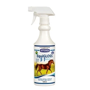 Vetsense EquiGloss 2 in 1