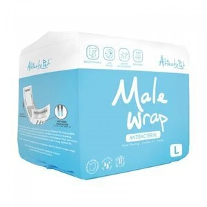 Altimate Pet Male Wraps Large 815 x 205mm 8pk