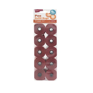 Yours Droolly Refill Bags - scented 150 bags