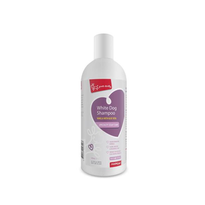 Yours Droolly Shear Magic White Dog Shampoo 500mls - Vanilla with Aloe Vera