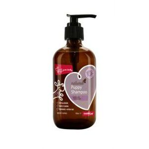 Yours Drooly Natural Puppy Shampoo 500mls