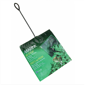 Marina Net Coarse Black 25cm
