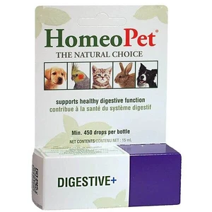 Homeopet Digestive Plus15ml
