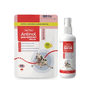 Antinol® Skin Comfort Duo for Large Dogs 