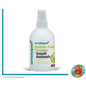 Aristopet Small Animal Hutch & Cage Cleaner 250ml