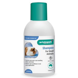 Aristopet Small Animal Shampoo 125ml