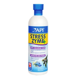 API Stress Zyme 237mL