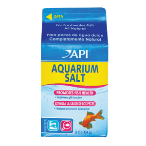 API Aquarium Salt 480gm