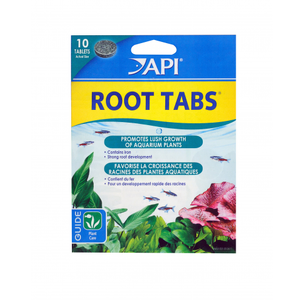 API Root Tablets Card of 10