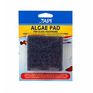 API Hand Held Algae Pad for Glass Tanks