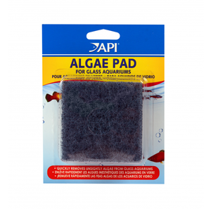 API Hand Held Algae Pad for Glass Tanks