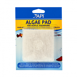 API Hand Held Algae Pad for Acrylic Tanks