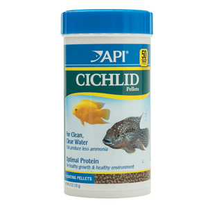 API Cichlid Pellets