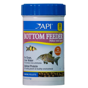 API Bottom Feeder Pellets 113gm