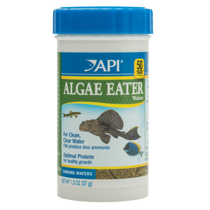 API Algae Eater Wafers [SIZE: 37g]